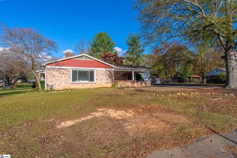 A home in Greenville