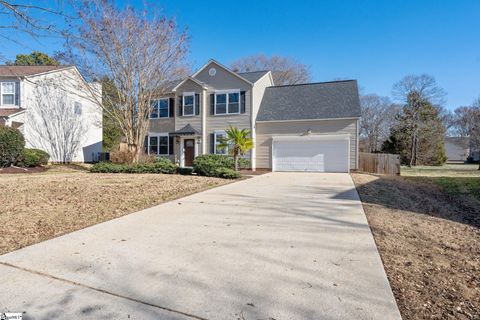 A home in Mauldin