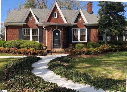 A home in Greer