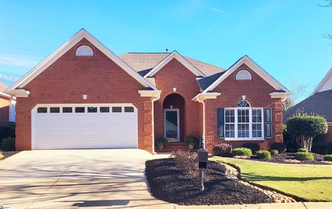 A home in Greer