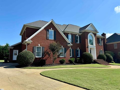 A home in Simpsonville