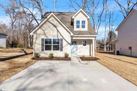 A home in Belton