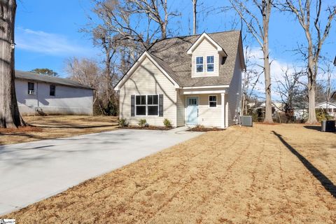 A home in Belton