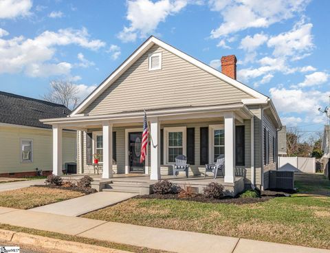 A home in Greenville