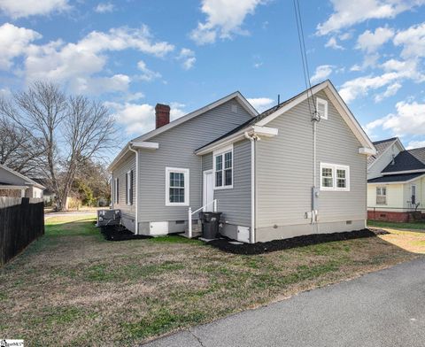 A home in Greenville