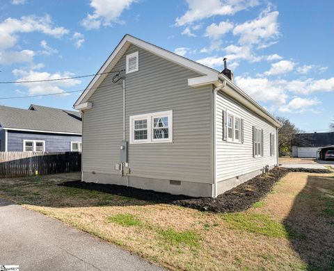 A home in Greenville