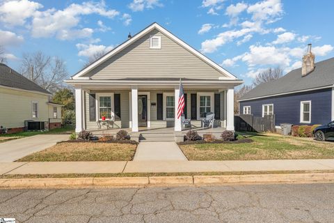 A home in Greenville