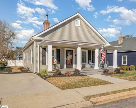 A home in Greenville