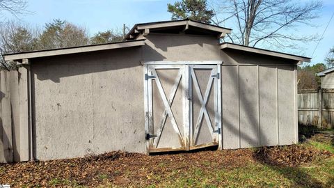 A home in Chesnee