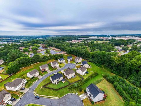 A home in Simpsonville