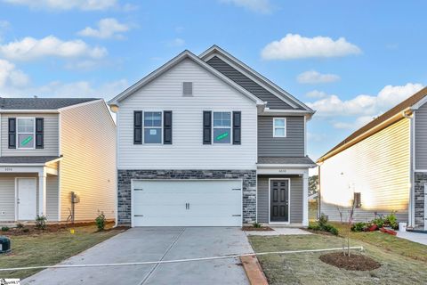 A home in Boiling Springs