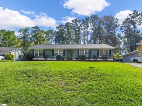 A home in Spartanburg