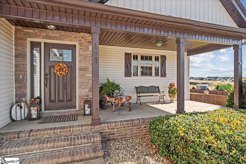 A home in Greer