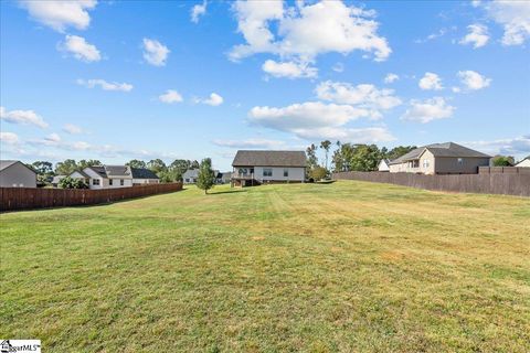 A home in Greer