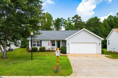 A home in Lyman