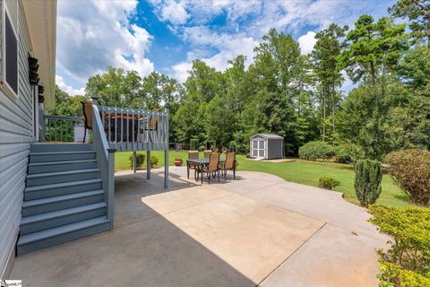 A home in Lyman