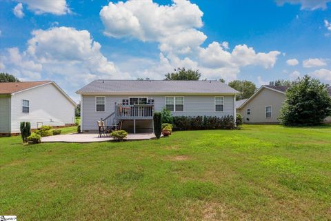 A home in Lyman