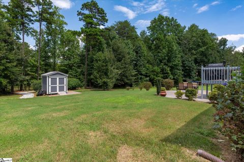 A home in Lyman