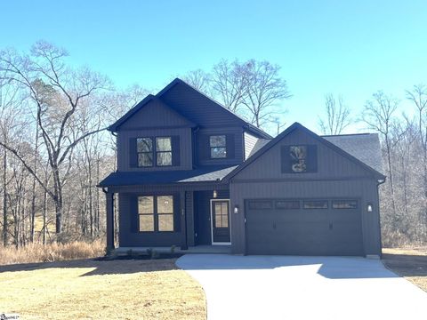 A home in Lyman