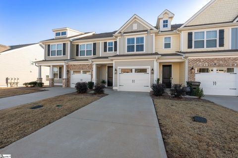 A home in Greer