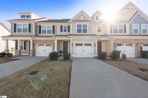 A home in Greer