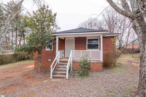 A home in Greenville