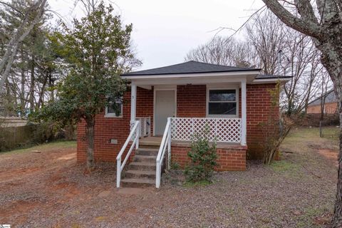 A home in Greenville