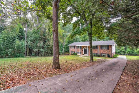 A home in Mauldin