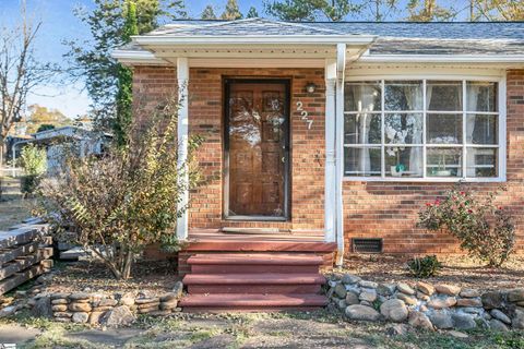 A home in Spartanburg