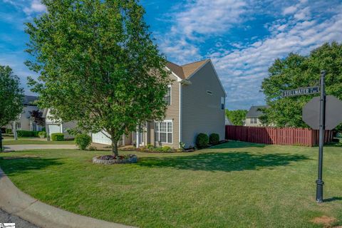 A home in Simpsonville