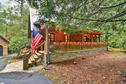 A home in Cleveland