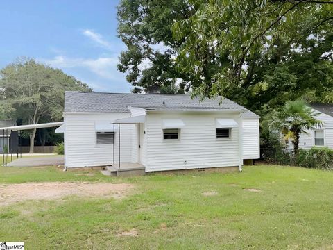 A home in Greenville