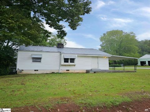 A home in Greenville