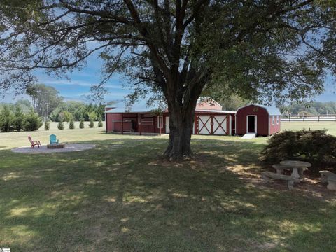 A home in Lyman