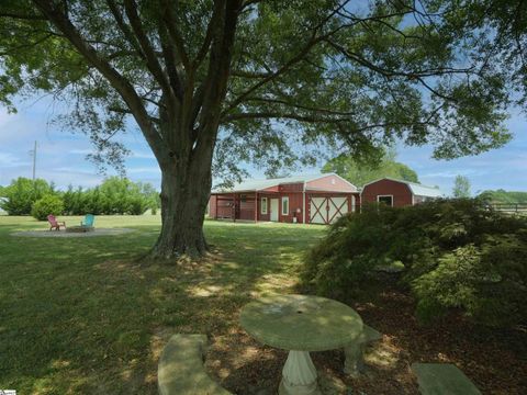 A home in Lyman