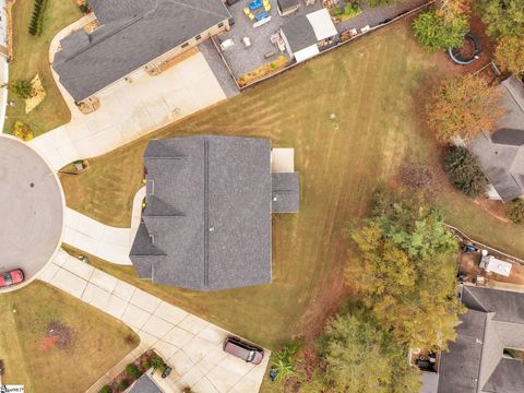 A home in Easley