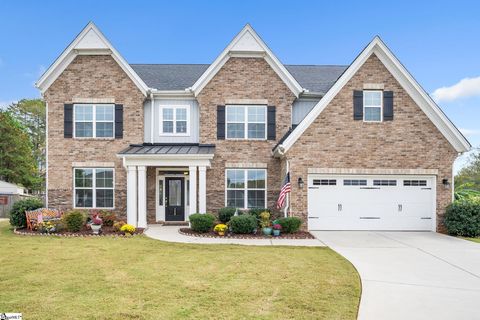 A home in Easley