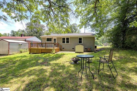 A home in Greenville