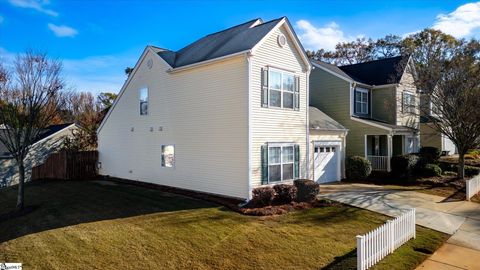 A home in Simpsonville