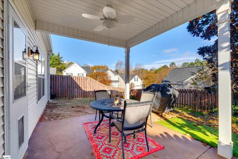 A home in Simpsonville