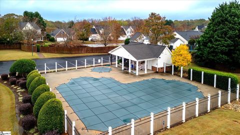 A home in Simpsonville