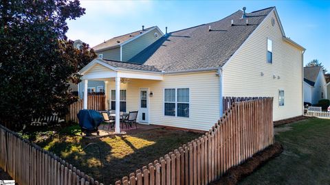 A home in Simpsonville