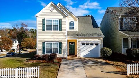 A home in Simpsonville