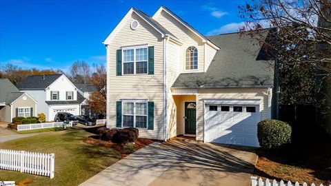 A home in Simpsonville