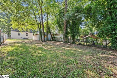 A home in Spartanburg