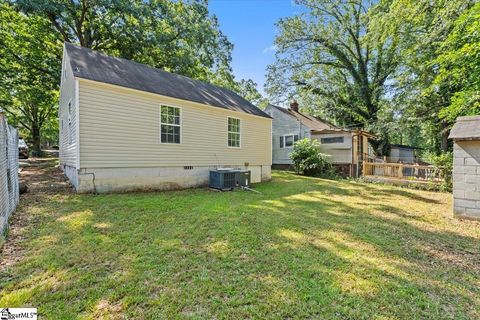 A home in Spartanburg