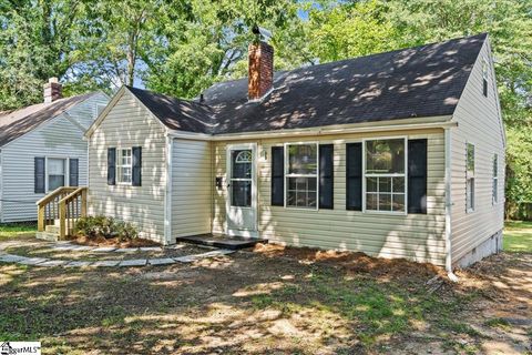 A home in Spartanburg