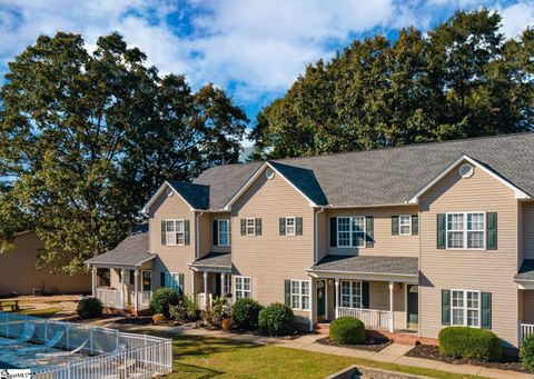 A home in Simpsonville