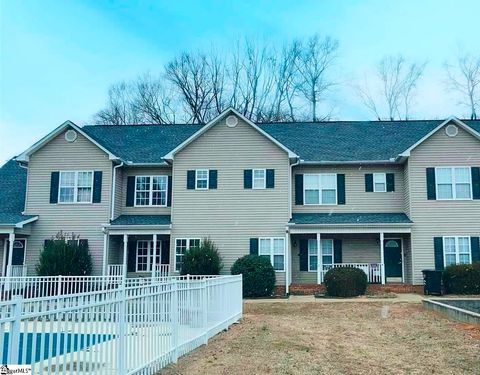 A home in Simpsonville