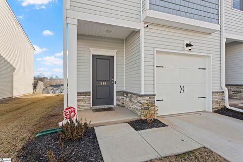 A home in Greenville